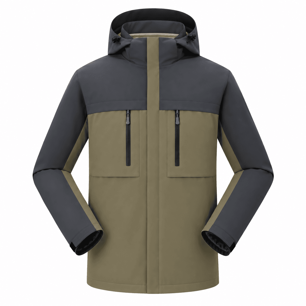 Custom Winter 3-in-1 Outdoor Jacket