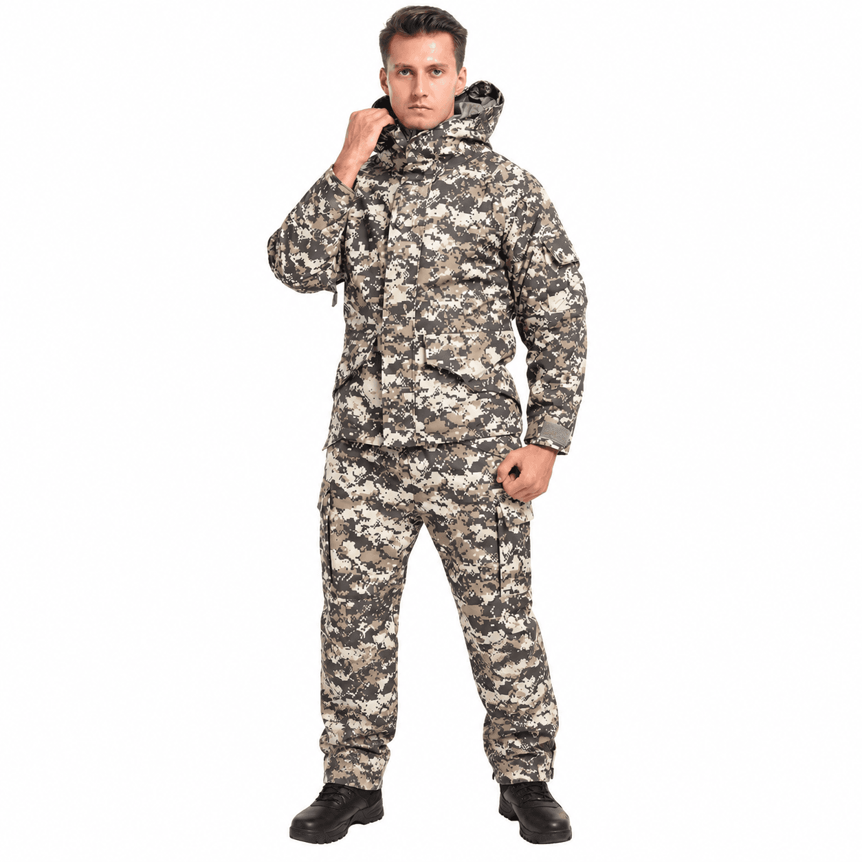 G8 Tactical Hardshell Set