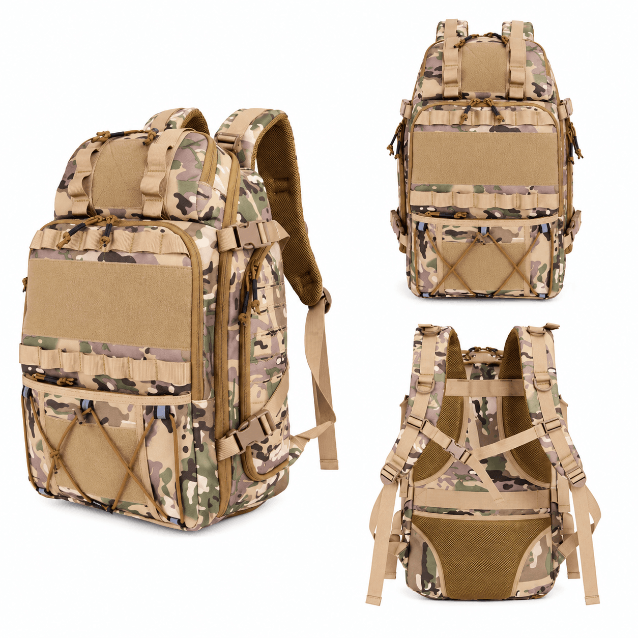 35L Tactical Hiking Pack
