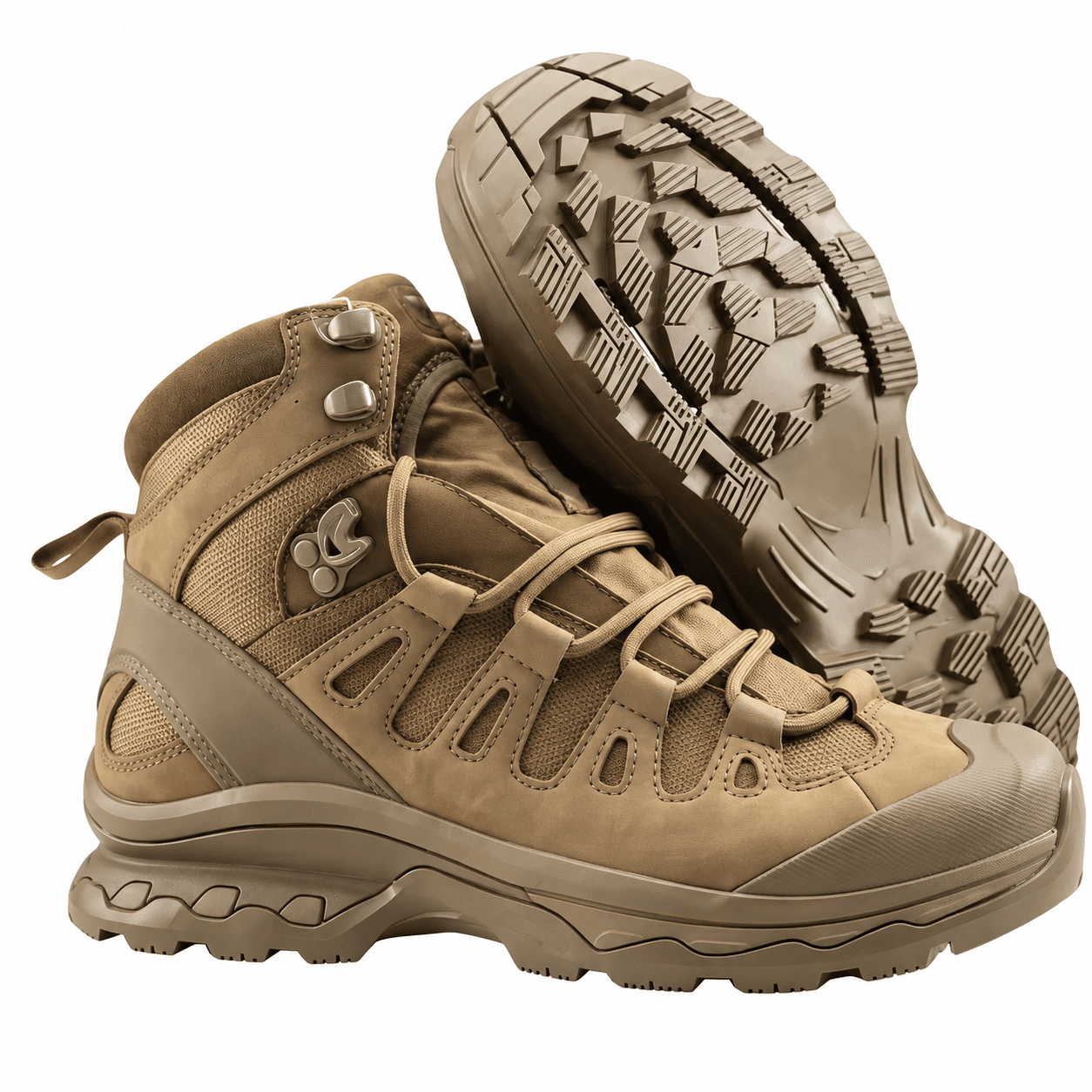 Waterproof Mid-Cut Tactical Hiking Boots