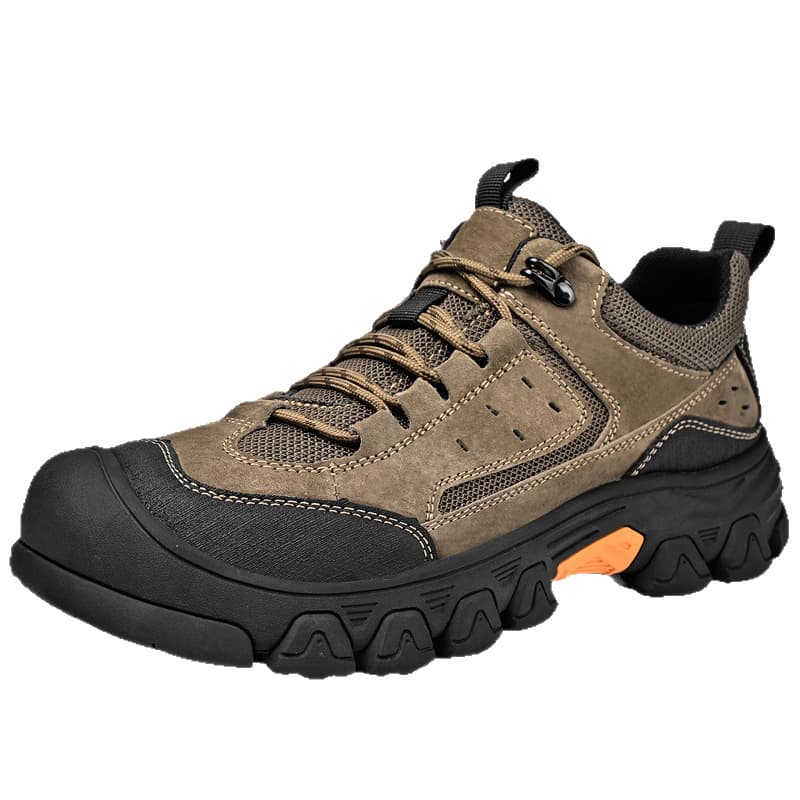 Large-Size Work Hiking Shoes